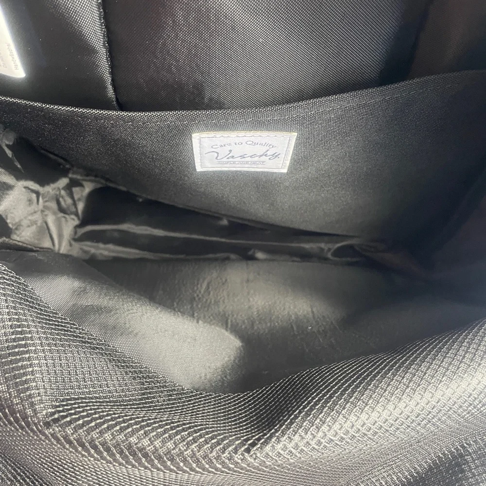 Vaschy‎ Black Book Bag